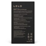 LELO - LILY 3 MASAJEADOR PERSONAL - MORADO - Imagen 4