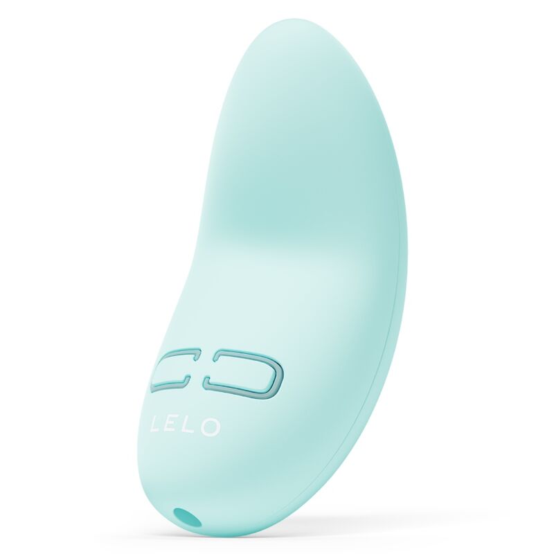 Imagen del artículo erótico LELO - LILY 3 MASAJEADOR PERSONAL - VERDE AGUA de LELO en la sección JUGUETES BIENESTAR |Vibradores|Mini vibradores de Millenial Sexshop.