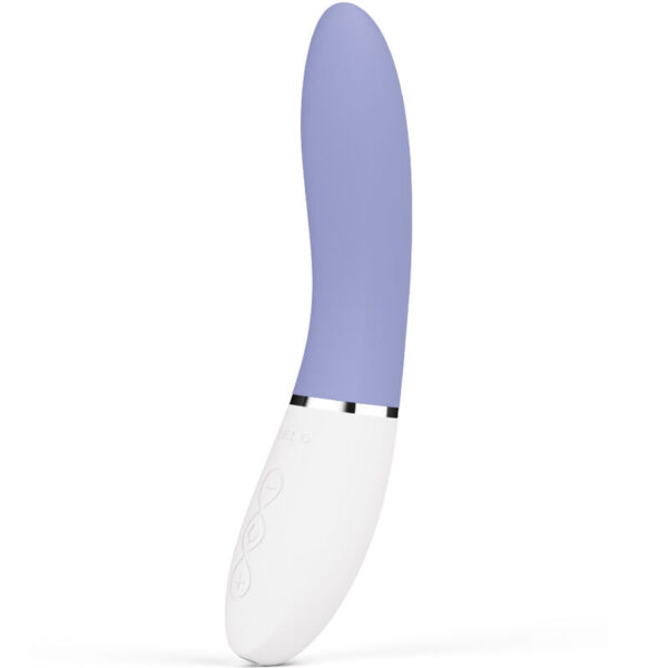 Imagen del artículo erótico LELO -  LIV™ 3 ESTIMULADOR PUNTO G AZUL de LELO en la sección JUGUETES BIENESTAR |Vibradores|Vibradores Punto G de Millenial Sexshop.
