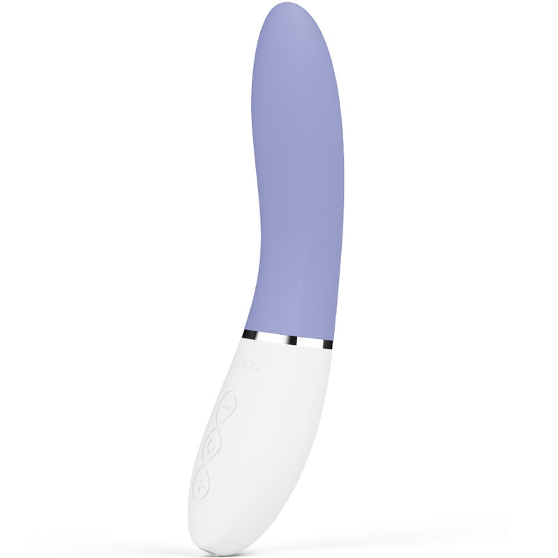 Imagen del artículo erótico LELO -  LIV™ 3 ESTIMULADOR PUNTO G AZUL de LELO en la sección JUGUETES BIENESTAR |Vibradores|Vibradores Punto G de Millenial Sexshop.