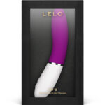 LELO - LIV™ 3 ESTIMULADOR PUNTO G ROSA - Imagen 2