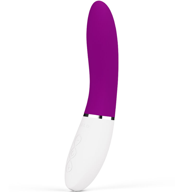 LELO - LIV™ 3 ESTIMULADOR PUNTO G ROSA-MillenialSexshop-LELO Imagen del artículo erótico LELO - LIV™ 3 ESTIMULADOR PUNTO G ROSA de LELO en la sección JUGUETES BIENESTAR |Vibradores|Vibradores Punto G de Millenial Sexshop.
