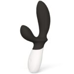 Imagen del artículo erótico LELO - LOKI WAVE 2 MASAJEADOR PROSTÁTICO - NEGRO de LELO en la sección JUGUETES BIENESTAR |Anal|Vibradores Anales de Millenial Sexshop.