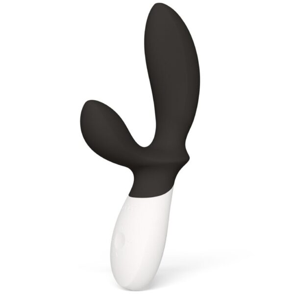 Imagen del artículo erótico LELO - LOKI WAVE 2 MASAJEADOR PROSTÁTICO - NEGRO de LELO en la sección JUGUETES BIENESTAR |Anal|Vibradores Anales de Millenial Sexshop.