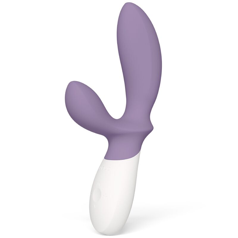 Imagen del artículo erótico LELO - LOKI WAVE 2 MASAJEADOR PROSTÁTICO - VIOLETA de LELO en la sección JUGUETES BIENESTAR |Anal|Vibradores Anales de Millenial Sexshop.
