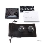 LELO - LUNA BEADS NOIR BOLAS KEGEL - Imagen 2