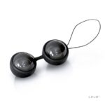 Imagen del artículo erótico LELO - LUNA BEADS NOIR BOLAS KEGEL de LELO en la sección JUGUETES BIENESTAR |Juguetes para Mujeres|Bolas Chinas|Bolas Basicas de Millenial Sexshop.