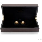 LELO - LUNA BEADS ORO 20 KILATES - Imagen 2