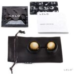 LELO - LUNA BEADS ORO 20 KILATES - Imagen 3