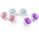 Imagen del artículo erótico LELO - LUNA BEADS PLUS SET DE PLACER de LELO en la sección JUGUETES BIENESTAR |Juguetes para Mujeres|Bolas Chinas de Millenial Sexshop.
