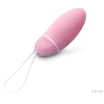 Imagen del artículo erótico LELO - LUNA SMART BEAD ROSA de LELO en la sección JUGUETES BIENESTAR |Vibradores|Vibradores con APP de Millenial Sexshop.