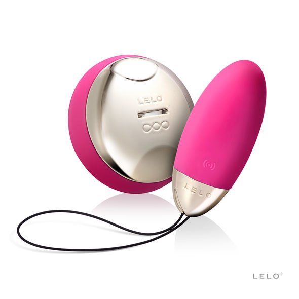 Imagen del artículo erótico LELO - LYLA 2 INSIGNIA DESIGN EDITION HUEVO-MASAJEADOR FUCSIA de LELO en la sección JUGUETES BIENESTAR |Vibradores|Vibradores control remoto de Millenial Sexshop.