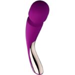 LELO - MASAJEADOR SMART WAND MEDIUM 2 MORADO - Imagen 2