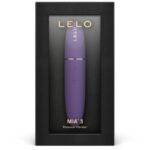 LELO - MIA 3 VIBRADOR PERSONAL MORADO - Imagen 2
