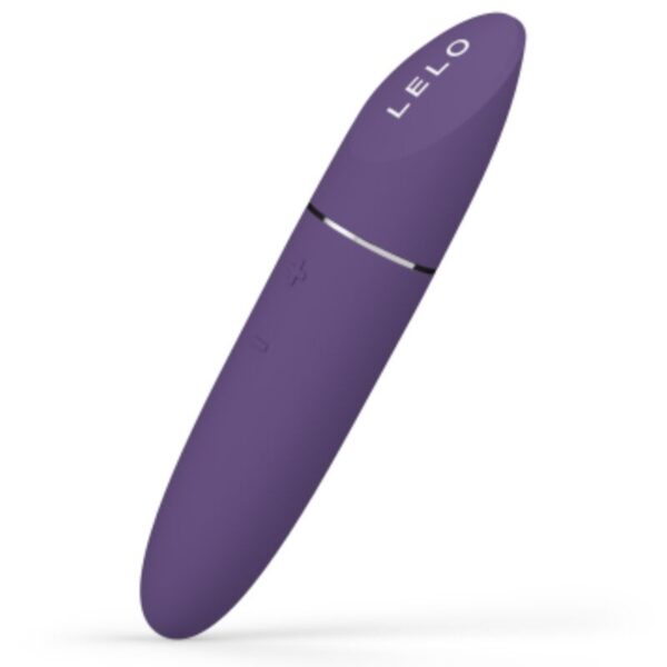 Imagen del artículo erótico LELO - MIA 3 VIBRADOR PERSONAL MORADO de LELO en la sección JUGUETES BIENESTAR |Vibradores|Vibradores Lay-on Clítoris de Millenial Sexshop.