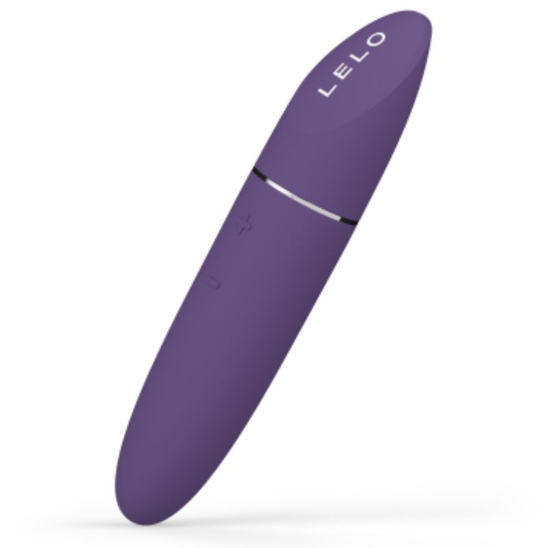 LELO - MIA 3 VIBRADOR PERSONAL MORADO-MillenialSexshop-LELO Imagen del artículo erótico LELO - MIA 3 VIBRADOR PERSONAL MORADO de LELO en la sección JUGUETES BIENESTAR |Vibradores|Vibradores Lay-on Clítoris de Millenial Sexshop.