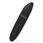 Imagen del artículo erótico LELO - MIA 3 VIBRADOR PERSONAL NEGRO de LELO en la sección JUGUETES BIENESTAR |Vibradores|Vibradores Lay-on Clítoris de Millenial Sexshop.