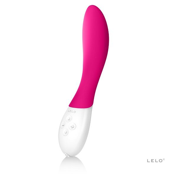 Imagen del artículo erótico LELO - MONA 2 VIBRADOR FUCSIA de LELO en la sección JUGUETES BIENESTAR |Vibradores|Vibradores HI-TECH de Millenial Sexshop.