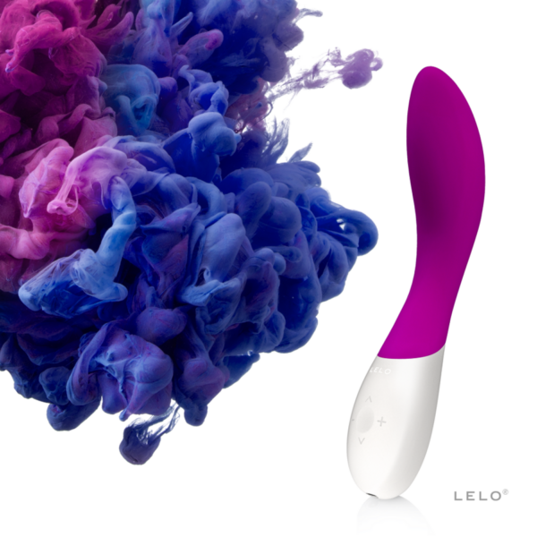 Imagen del artículo erótico LELO - MONA WAVE VIBRADOR MORADO de LELO en la sección JUGUETES BIENESTAR |Vibradores|Vibradores HI-TECH de Millenial Sexshop.