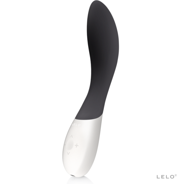 Imagen del artículo erótico LELO - MONA WAVE VIBRADOR NEGRO de LELO en la sección JUGUETES BIENESTAR |Vibradores|Vibradores HI-TECH de Millenial Sexshop.