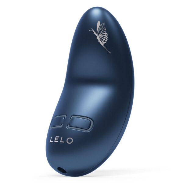 Imagen del artículo erótico LELO - NEA 3 MASAJEADOR PERSONAL - AZUL de LELO en la sección JUGUETES BIENESTAR |Juguetes para Hombres|Vaginas con vibración de Millenial Sexshop.