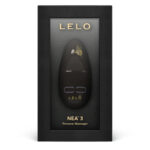 LELO - NEA 3 MASAJEADOR PERSONAL NEGRO - Imagen 4