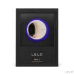 LELO - ORA 3 ESTÍMULADOR SEXO ORAL MIDNIGHT AZUL - Imagen 4