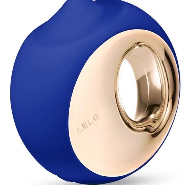 Imagen del artículo erótico LELO - ORA 3 ESTÍMULADOR SEXO ORAL MIDNIGHT AZUL de LELO en la sección JUGUETES BIENESTAR |Juguetes para Mujeres|Estimuladores|Para Clítoris de Millenial Sexshop.