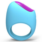 Imagen del artículo erótico LELO - PICOBONG REMOJI LIFEGUARD ANILLO VIBRADOR APP LIFEGUARD AZUL de PICOBONG en la sección JUGUETES BIENESTAR |Juguetes para Hombres|Accesorios para el pene|Anillos Pene|Anillos con Vibración de Millenial Sexshop.