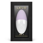 LELO - SIRI 3 MASAJEADOR DE CLITORIS LAVANDA - Imagen 2