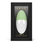 LELO - SIRI 3 MASAJEADOR DE CLITORIS PISTACHIO CREAM - Imagen 2