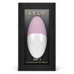LELO - SIRI 3 MASAJEADOR DE CLITORIS ROSA SUAVE - Imagen 2