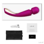 LELO - SMART WAND 2 BURDEOS - Imagen 2