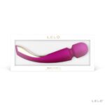 LELO - SMART WAND 2 BURDEOS - Imagen 3