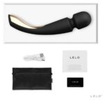 LELO - SMART WAND 2 NEGRO - Imagen 2