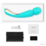 LELO - SMART WAND 2 TURQUESA - Imagen 2