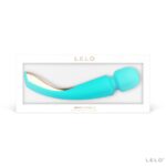 LELO - SMART WAND 2 TURQUESA - Imagen 3