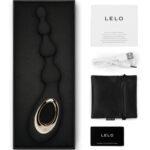 LELO - SORAYA BEADS MASAJEADOR ANAL NEGRO - Imagen 2