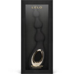 LELO - SORAYA BEADS MASAJEADOR ANAL NEGRO - Imagen 3