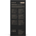 LELO - SORAYA BEADS MASAJEADOR ANAL NEGRO - Imagen 4