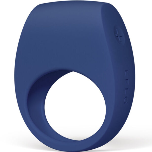 Imagen del artículo erótico LELO - TOR 3 ANILLO VIBRADOR AZUL de LELO en la sección JUGUETES BIENESTAR |Juguetes para Hombres|Accesorios para el pene|Anillos Pene|Anillos con Vibración de Millenial Sexshop.