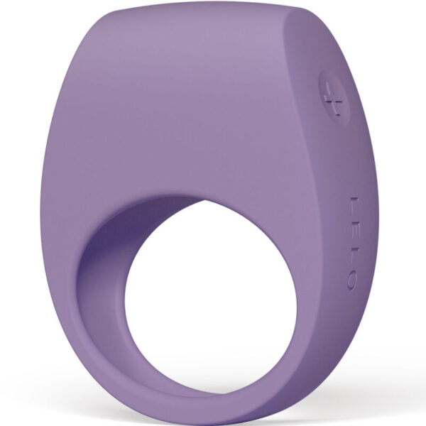 Imagen del artículo erótico LELO - TOR 3 ANILLO VIBRADOR VIOLETA de LELO en la sección JUGUETES BIENESTAR |Juguetes para Hombres|Accesorios para el pene|Anillos Pene|Anillos con Vibración de Millenial Sexshop.