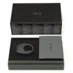 LELO - TOR II ANILLO VIBRADOR NEGRO - Imagen 3