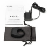 LELO - TOR II ANILLO VIBRADOR NEGRO - Imagen 4