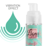 LIONA BY MOMA - VIBRADOR LIQUIDO LIBIDO GEL 15 ML - Imagen 2
