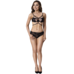 LIVCO CORSETTI FASHION - ELIANA LC 90688 SET SUJETADOR + PANTY L/XL - Imagen 2