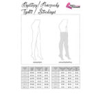 LIVCO CORSETTI FASHION - GRARDDIS LC XG042 MEDIAS NEGRO TALLA ÚNICA - Imagen 2