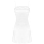 LIVCO CORSETTI FASHION - JACQUELINE LC 90249 BATA + CAMISA + PANTY CRUDO L/XL - Imagen 5