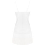 LIVCO CORSETTI FASHION - JACQUELINE LC 90249 BATA + CAMISA + PANTY CRUDO L/XL - Imagen 6