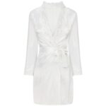 LIVCO CORSETTI FASHION - JACQUELINE LC 90249 BATA + CAMISA + PANTY CRUDO S/M - Imagen 7